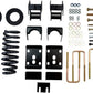 Belltech Lowering Kit 09-13 Ford F150 Std Cab Short Bed 2WD 2in or 3in F/4in Rear w/o Shocks - 980