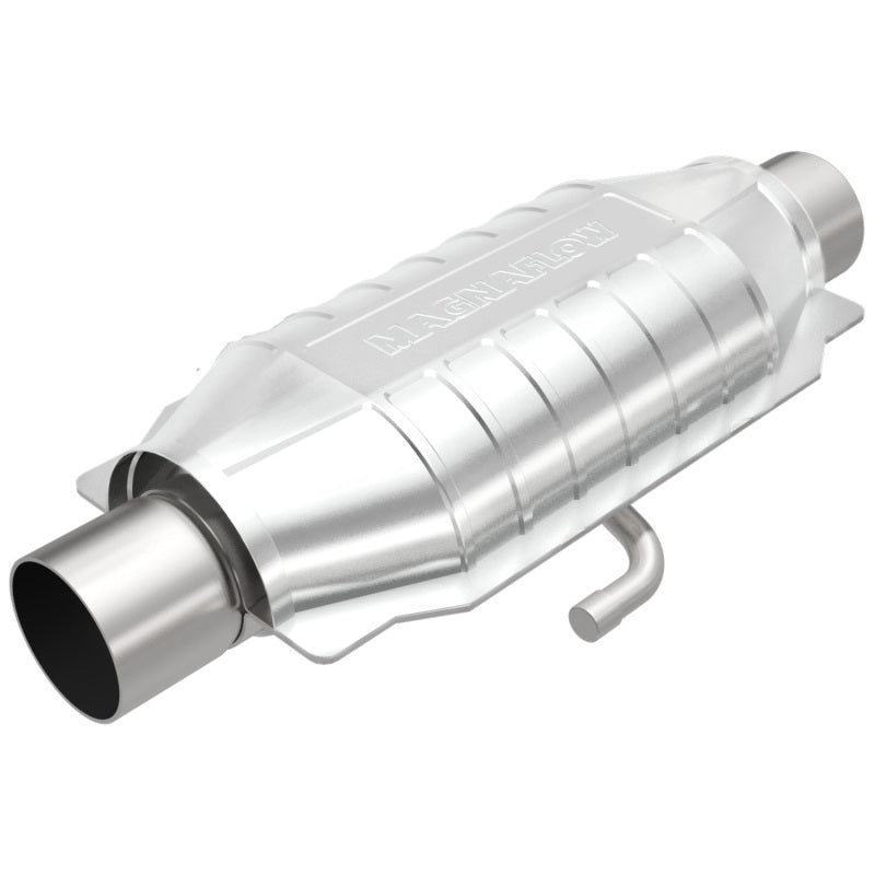 MagnaFlow Universal Catalytic Converter 2.25 W/Air FED - 94015