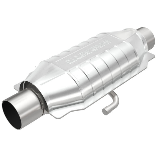 MagnaFlow Universal Catalytic Converter 2.25 W/Air FED - 94015
