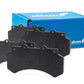 Alcon 2021+ Ford Bronco CIR15 AV1 Brake Pad Set - Front - ALAPNS4415X521S.4