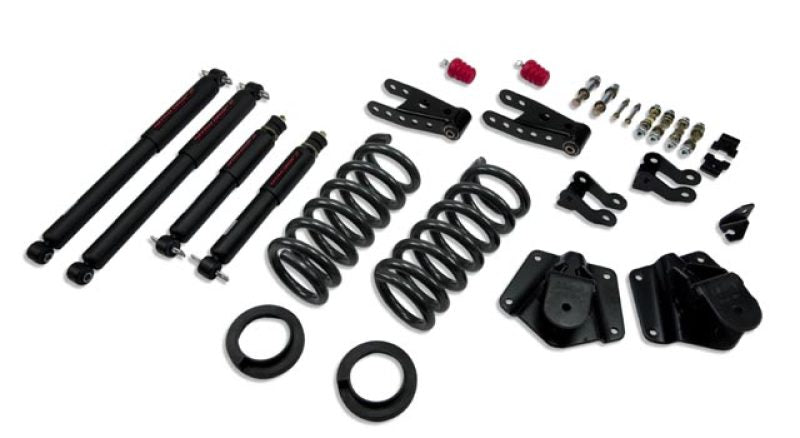 Belltech LOWERING KIT WITH ND2 SHOCKS - 791ND