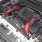 aFe BladeRunner Red Intercooler Tubes Combo 2016 GM Colorado/Canyon I4-2.8L (td) - 46-20264-R