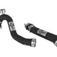aFe BladeRunner 3in Alum Hot and Cold Intercooler Tube Kit 2019 Ford Ranger 2.3L (t) - 46-20384-B