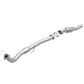 MagnaFlow Direct Fit Catalytic Converter 03-08 Chevy/GMC P/S rr 6.0L - 458063