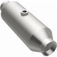 MagnaFlow 2.50 1/O2 CA 4in. Spun Universal Converter - 5451356