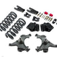 Belltech LOWERING KIT W/O SHOCKS - 792