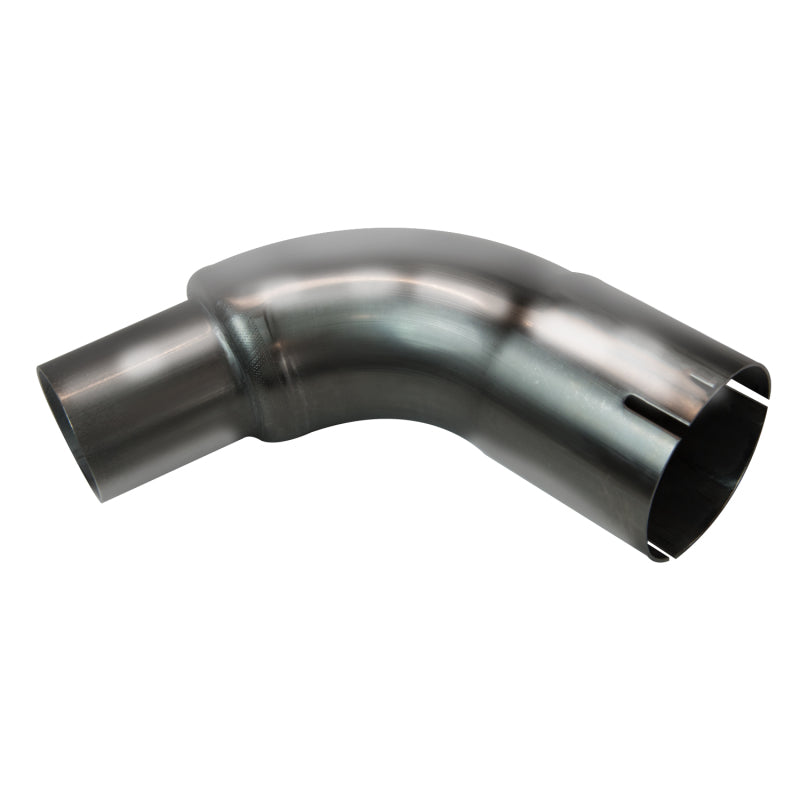 Kooks 2015+ Ford Mustang GT 5.0L 4V OEM 3in x 2-1/4in SS 45 Deg. Connection Pipe (SINGLE - 2 REQD) - 11513000