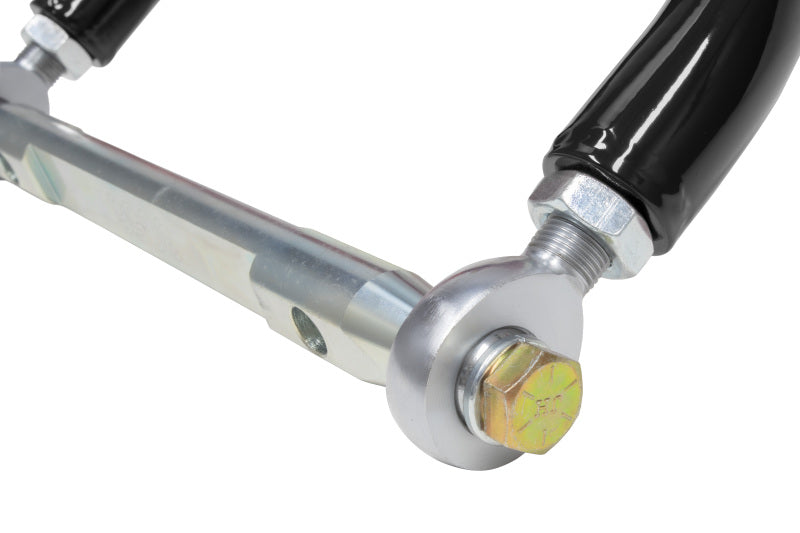 UMI Performance 78-88 G-Body S10 Tubular Front Upper A-Arms Adjustable - 3056-2-B