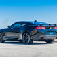 Borla 16-21 Chevrolet Camaro 6.2L 8cyl AT/MT 6 spd SS S-type Exhaust w/o NPP (rear section only) - 11922CFBA