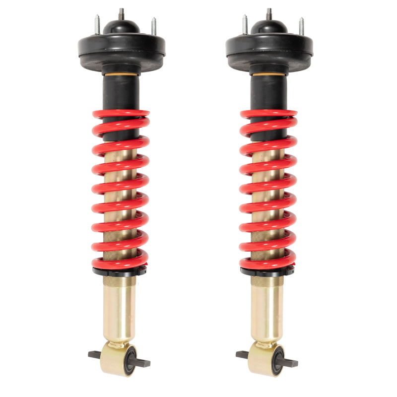 Belltech 15-20 Ford F-150 0-2in Front Leveling Coilover Kit - 15101