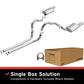 MagnaFlow BRE Exhaust Kit 05-10 Ford Mustang 4.6L - 106-0466