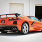 aFe MACH Force-Xp 2-1/2in 304SS Cat-Back 2020 Chevy Corvette (C8) 6.2L - Polished Tip - 49-34127-P