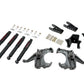 Belltech LOWERING KIT WITH ND2 SHOCKS - 704ND