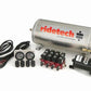 Ridetech 3 Gallon 4-Way Analog Air Ride Compressor Leveling System - 30154000