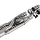 Borla 18-22 MUSTANG GT V8 AT/MT RWD 2DR SWITCHFIRE X-PIPE UPGRADE - 60715