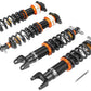 aFe Control PFADT Series Featherlight Single Adj. Street/Track Coilover System; Chevy Corvette 14-15 - 430-401004-N