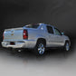 Corsa 2009-2013 Chevrolet Suburban 1500 5.3L V8 Black Sport Cat-Back Exhaust - 14914BLK