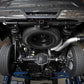aFe 2021 Ford F-150 V6-3.0L (td) Large Bore 409 SS DPF-Back Exhaust System - 49-43143-B