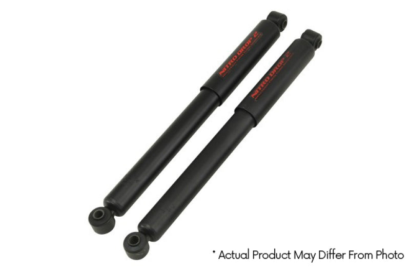 Belltech ND2 OEM Shock Set - OE9212
