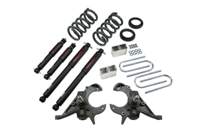 Belltech LOWERING KIT WITH ND2 SHOCKS - 632ND