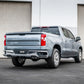 Borla 19 Chevrolet Silverado/GMC Sierra 1500 6.2L SS Touring Catback Exhaust - Square Chrome Tips - 140782