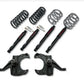 Belltech LOWERING KIT WITH ND2 SHOCKS - 709ND