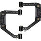 UMI Performance 15-25 Ford F-150 Adjustable Upper A-Arm Kit - Black - 6565-B