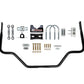 UMI Performance 64-72 GM A-Body 1in Tubular Rear Sway Bar Chassis Mounted - 4047-300-B