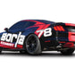 Borla Atak S Cat-Back 15-17 Ford Mustang GT 5.0L V8 MT/AT 2.5in pipe 4in tip - 140591
