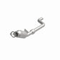 MagnaFlow Direct Fit Catalytic Converter 2016 Mustang GT350 5.2L Underbody - 52224