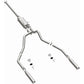 MagnaFlow Sys C/B 99 Ford F-Series Dual Exit - 15749