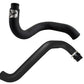 aFe BladeRunner 3in Black Intercooler Hot Cold Side Tubes Combo 02-04 GM Diesel Trucks 6.6L V8 (td) - 46-20045
