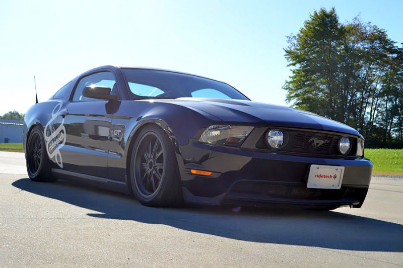 Ridetech 05-14 Ford Mustang ShockWave Rear System TQ Series - 12155411