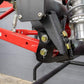 UMI Performance 64-72 GM A-Body Rear Coilover Brackets Bolt In (175LB Spring Rate) - 4057-175