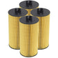 aFe ProGuard D2 Fluid Filters Oil F/F OIL Ford Diesel Trucks 03-10 V8-6.4L (TD) - 44-LF003-MB