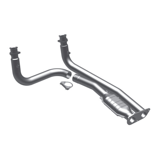 MagnaFlow Direct Fit Catalytic Converter 3500 Truck 97 7.4L - 95470