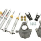 Belltech LOWERING KIT 2014 Silverado/Sierra All Cabs 2WD 2in Front/2in or 3in Rear w/ Street Shocks - 984SP