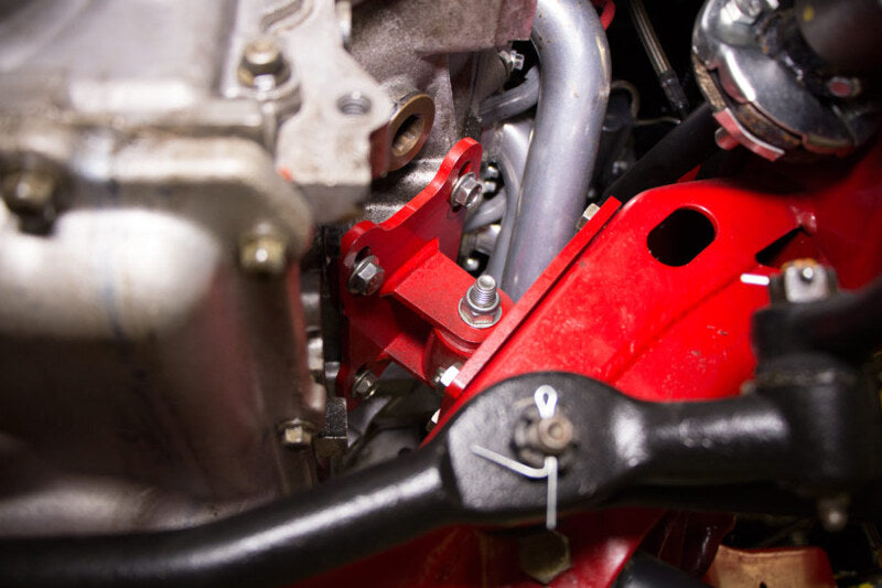 UMI Performance 68-72 GM A-Body LSX Motor Mounts - 4008-R