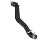 aFe 21+ Ford F-150 V6-3.5L (tt) BladeRunner 3in to 3.5in Aluminum Cold Charge Pipe Black - 46-20519-B