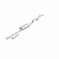 MagnaFlow BRE Exhaust Kit 04-07 Colorado Canyon - 106-0200