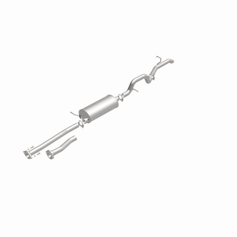 MagnaFlow BRE Exhaust Kit 04-07 Colorado Canyon - 106-0200