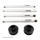 Belltech 15-18 Colorado/Canyon Ext Leveling Kits - 1022SP