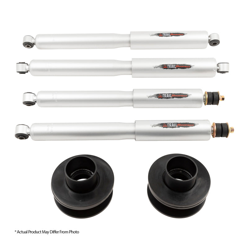 Belltech 15-18 Colorado/Canyon Ext Leveling Kits - 1022SP