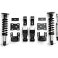 QA1 07-18 Chevrolet Silverado 1500 2WD 4-6in Lowering Kit - Single Adj. - LK01-GMT03