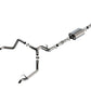 Borla 22-23 Chevrolet Silverado 1500 ZR2 & AT4X 6.2L CC SB 147.5in WB ATAK Cat-Back - 140915