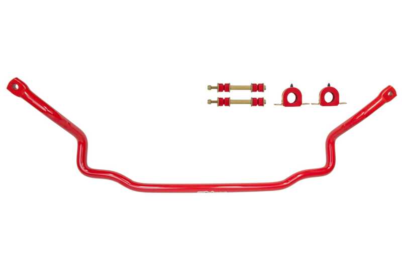 UMI Performance 78-88 GM G-Body 1.250in Solid Chrome Moly Front Sway Bar - 3035-R