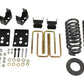 Belltech 09-13 Ford F150 Ext Cab Short Bed 2in. or 3in. F/5.5in. R drop w/o Shocks Lowering Kits - 979