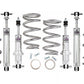 UMI Performance 68-72 GM A-Body Spring/Shock Lowering Kit 1in Rear 450lb - AB8450-1