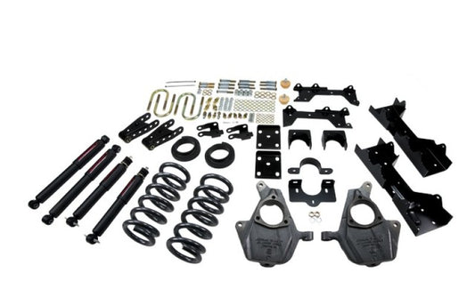 Belltech LOWERING KIT WITH ND2 SHOCKS - 681ND
