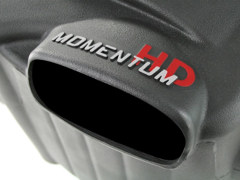 aFe Momentum HD Pro DRY S Stage-2 Si Intake 04.5-05 GM Diesel Trucks V8-6.6L LLY (See afe51-74002-E) - 51-74002